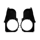 Connects2 CT25TY10 - Toyota Tacoma 1993-1997  Front / Rear 160mm Speaker Adaptors